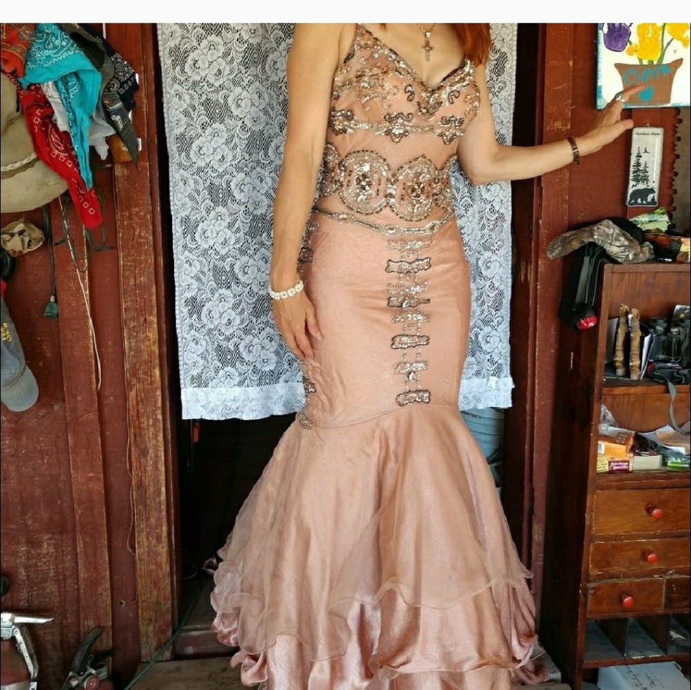 Formal dress